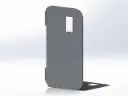 Peterbilt Old Style 379 Sleeper Panels  - Doors