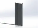 Kenworth Sleeper Panels - Front Corners