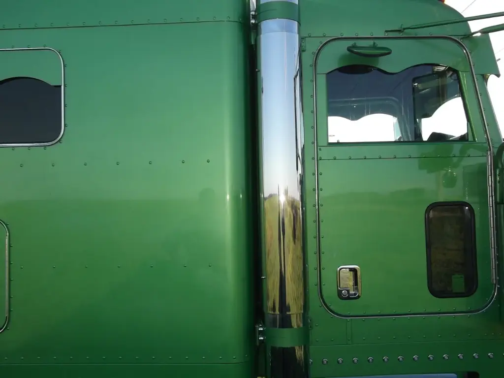 [SLI000791] Straight Pipe Flush Mount Heatshield Kits (5")