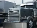 Peterbilt 389/589 Beveled Grills