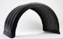 Single Axle Poly Fenders - Extended Classic