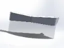 Peterbilt 567/579/589 Flat Top Visors - Factory Mounts