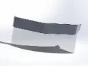 Peterbilt 567/579/589 Mid Rise Visors - Factory Mounts