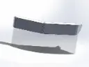 Peterbilt 567/579/589 Flat Top Visors - No Factory Mounts