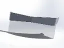 Peterbilt 567/579/589 Mid Rise Visors - No Factory Mounts