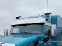 Peterbilt 567/579/589 High Rise Visors