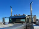 Peterbilt 3-Series Old Style Bow Tie Visors