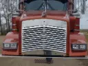 Kenworth T800 Slanted Beveled Grills