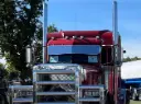 Peterbilt 3-Series Ultra Low Reverse Bow Tie Visors