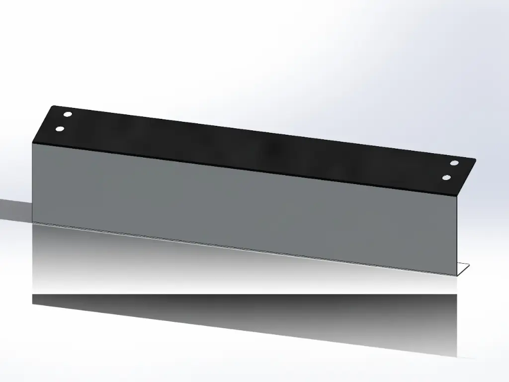 Peterbilt Rear Frame Covers