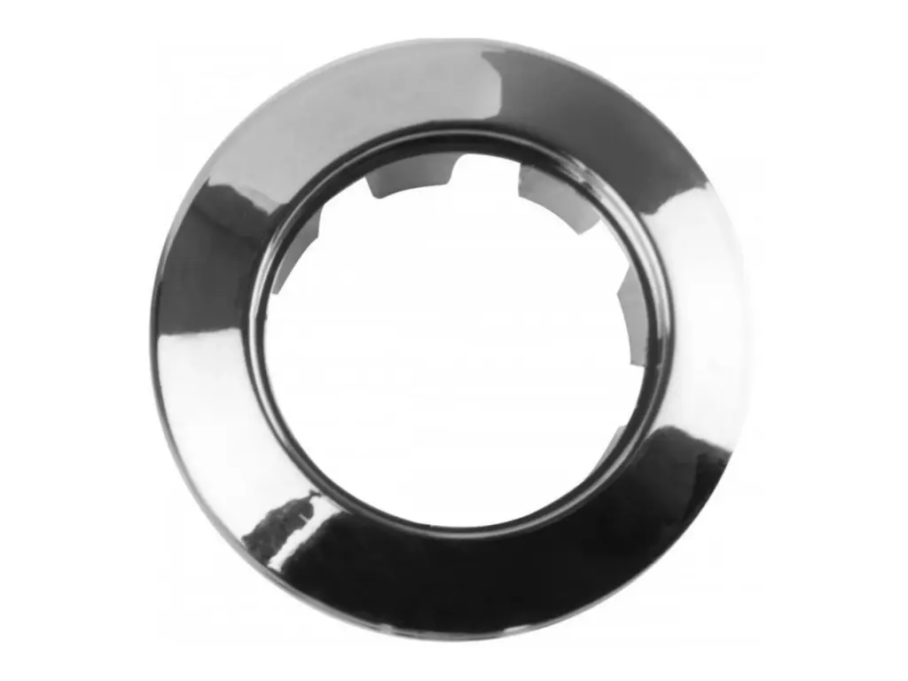 [SLI000260] 3/4″ Dot Light Chrome Bezels