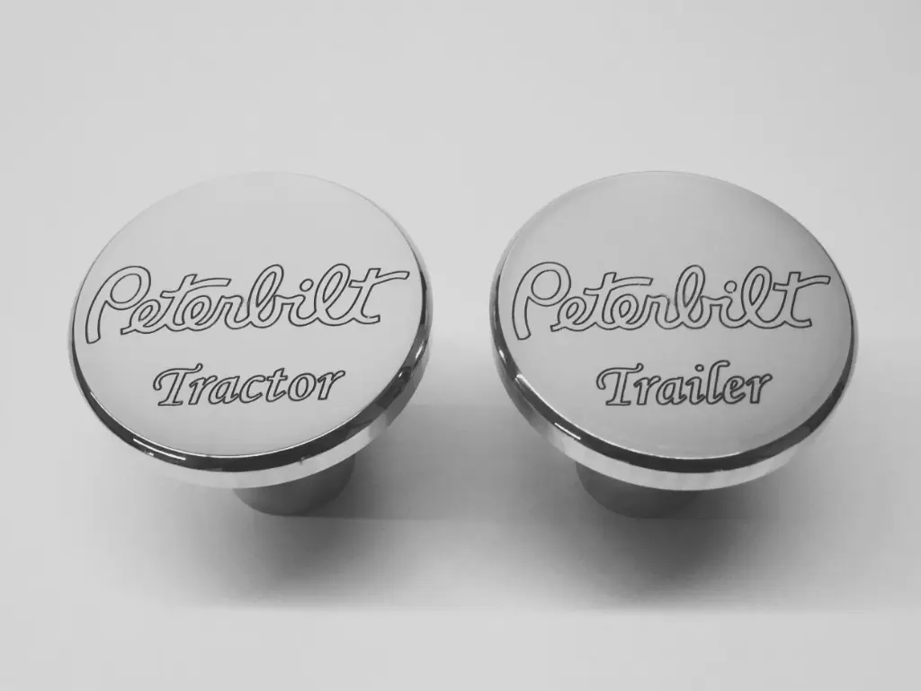 [SLI000280] Air Brake Valve Knobs (Peterbilt)