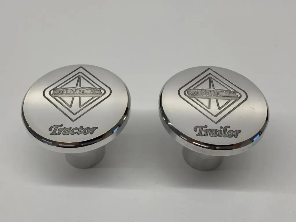 Air Brake Valve Knobs