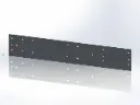 Kenworth Cab Under Door Panels - New Style, 19 Hole Pattern