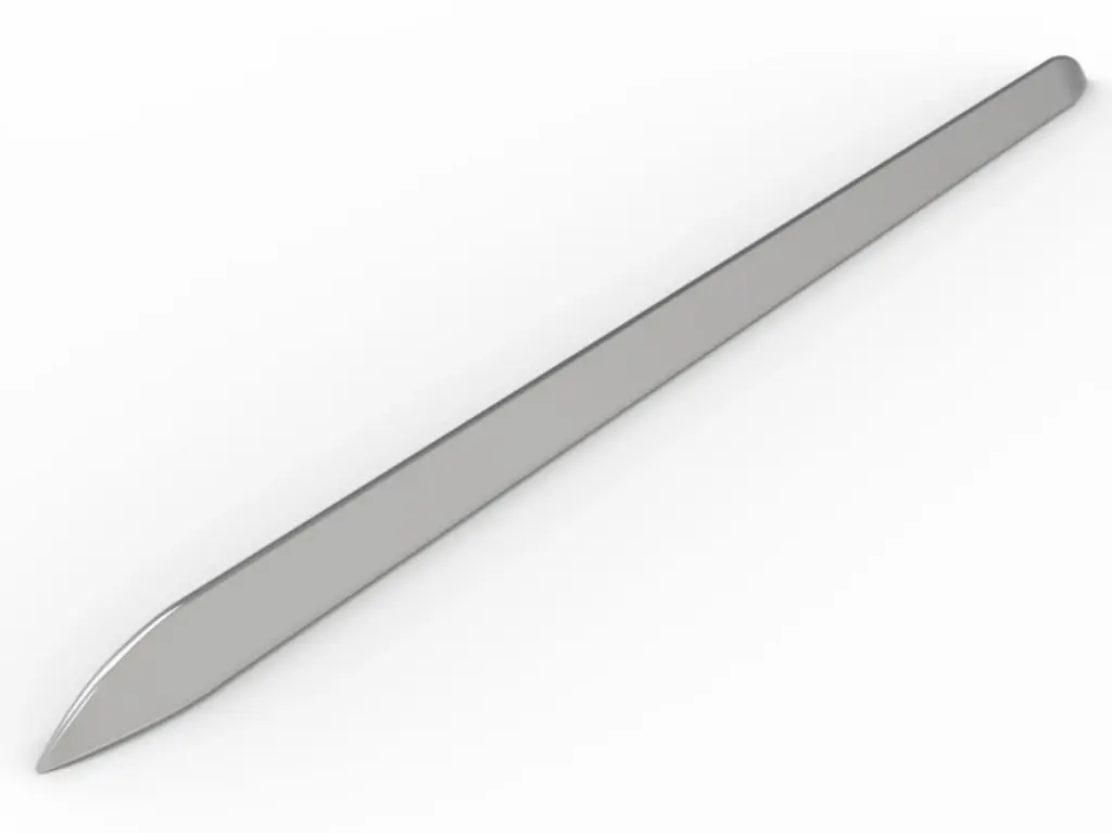 [SLI000296] 34" Stainless Steel Grill Bars