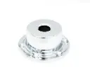 Chrome Plated Aluminum Hub Oil Replacement Covers
