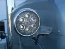 Peterbilt Backup Load Light Brackets 