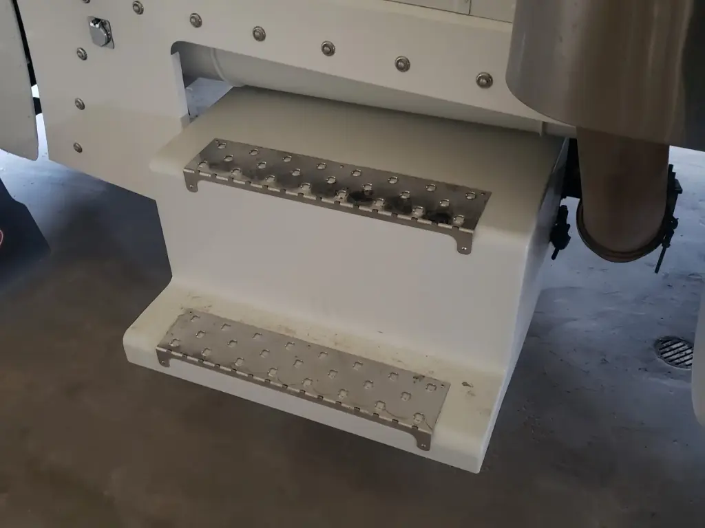 Step Grips - Embossed