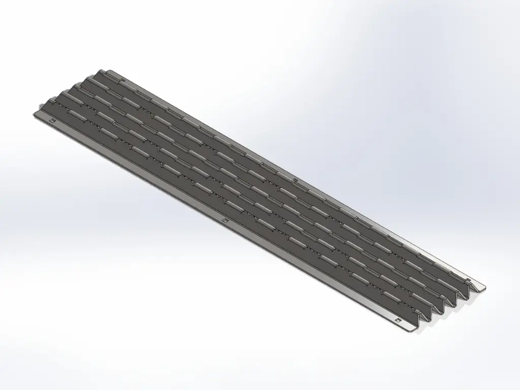 Step Grips - Formed