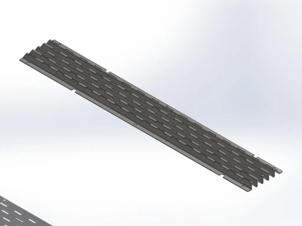 Step Grips - Formed
