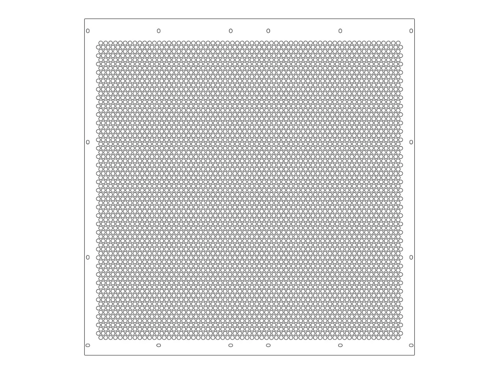 Kenworth W900L Punched Grills