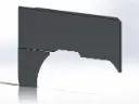 Peterbilt 379 Long Hood Side Panels