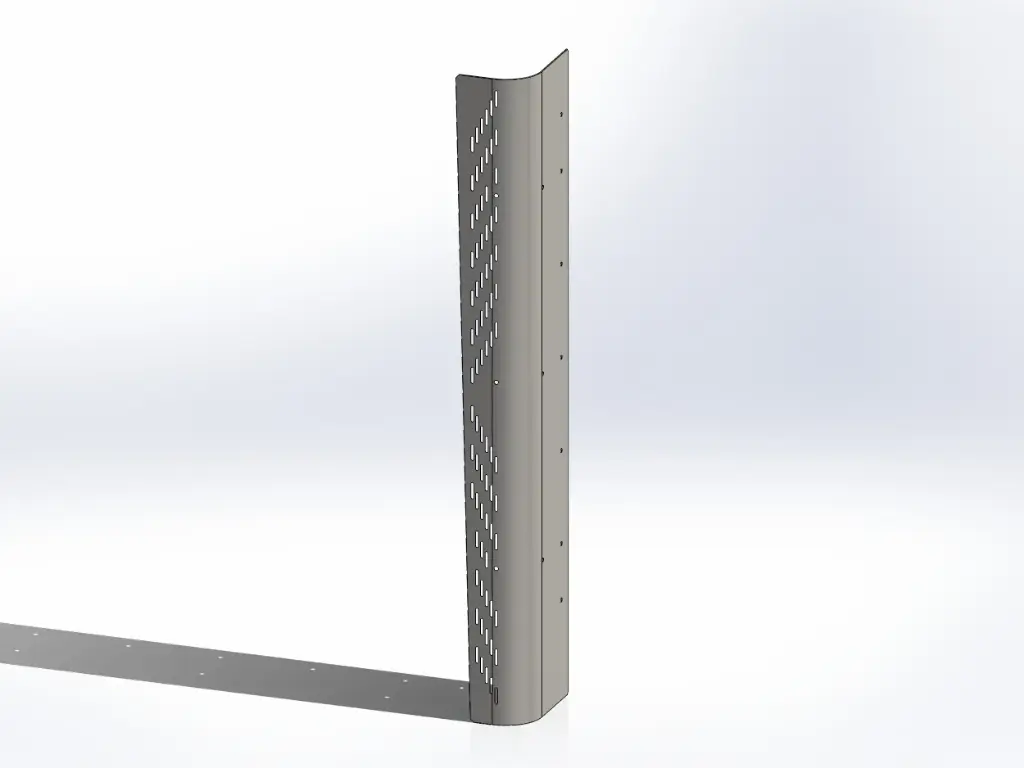 Peterbilt 579 OEM Factory Style Heatshields