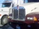 Kenworth T600 Grill Surround