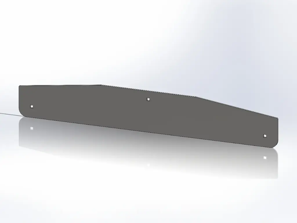 Mud Flap Weights