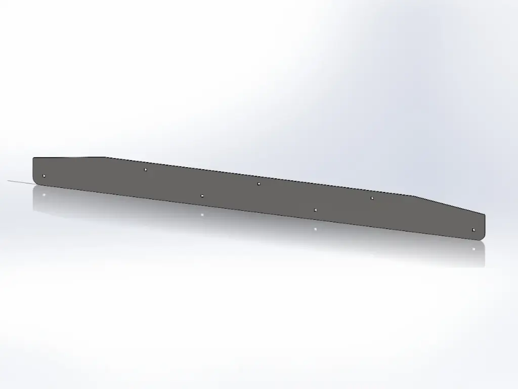 Mud Flap Weights