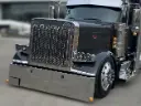 Peterbilt 589 STC Hood Crown - 379 Style