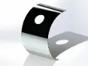 Paccar 2022+ DEF Tank Side Covers - Paintable Aluminum