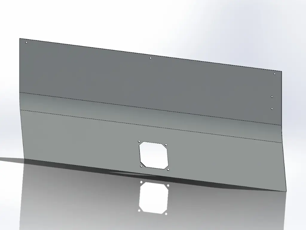 Peterbilt 567/579 Battery Box Step Covers