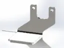 Frame Steps - Low Air Leaf Suspension
