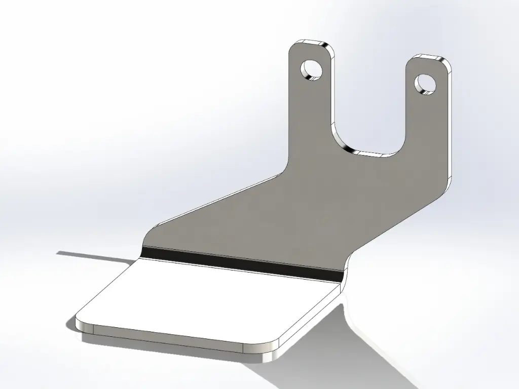 Frame Steps - Flex Air/Air Trac Suspension