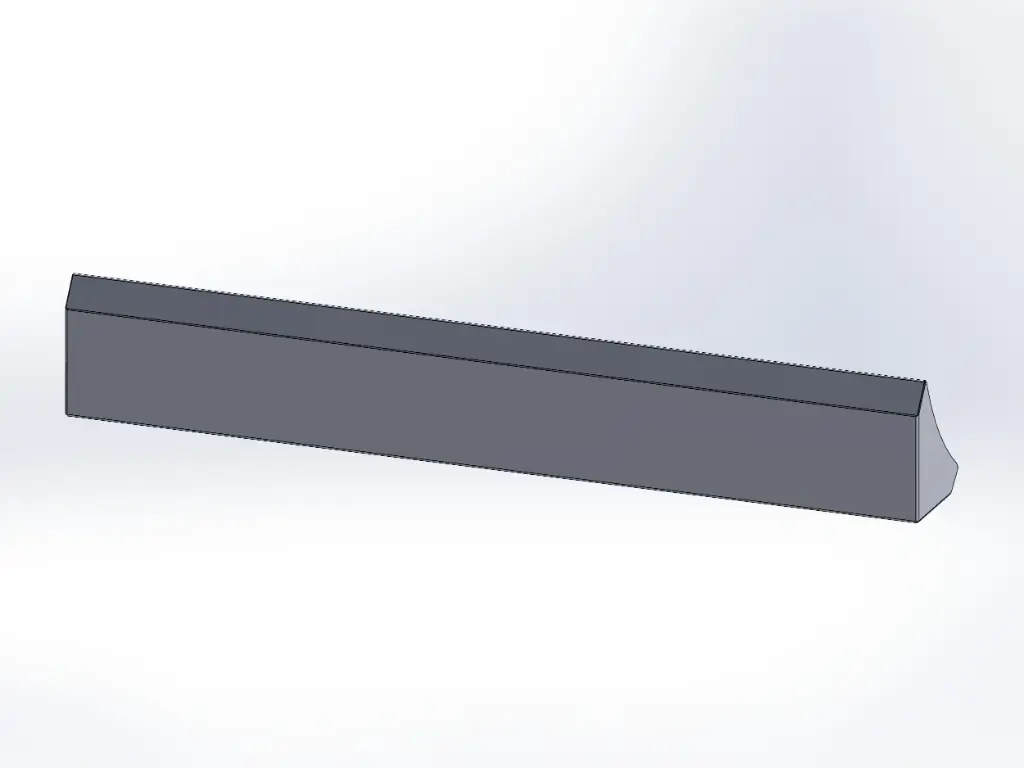 Fuel Tank Fairings