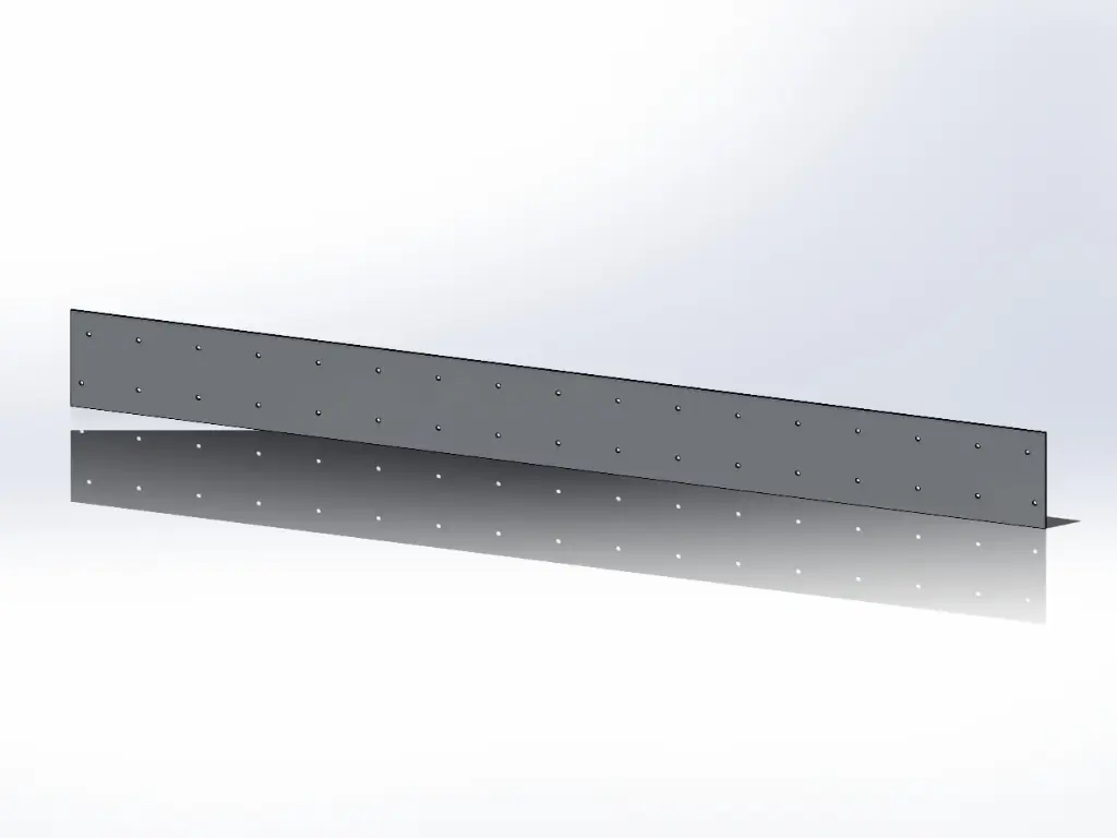 [SLI000061] Peterbilt 70″ (78″) Sleeper Panels - Front