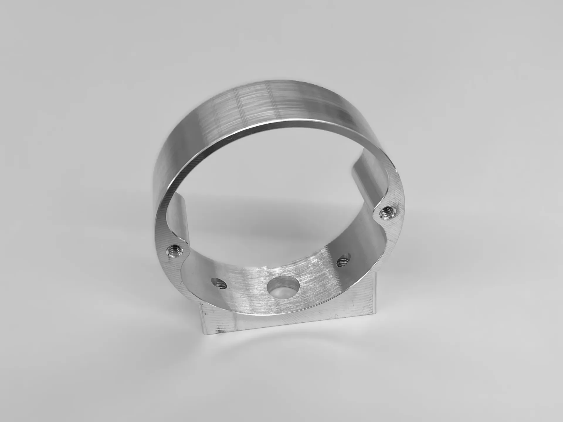 Kenworth Fender Turn Signal Watermelon Light Brackets