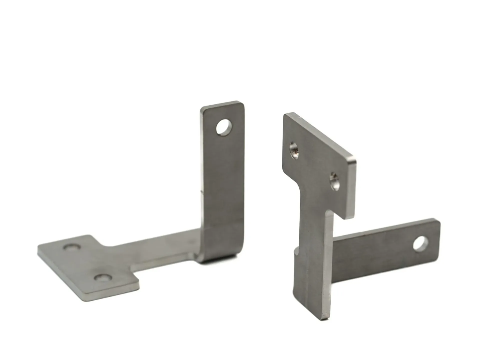 [SLI003288] Peterbilt 388/389 Hood Extender Mounting Brackets