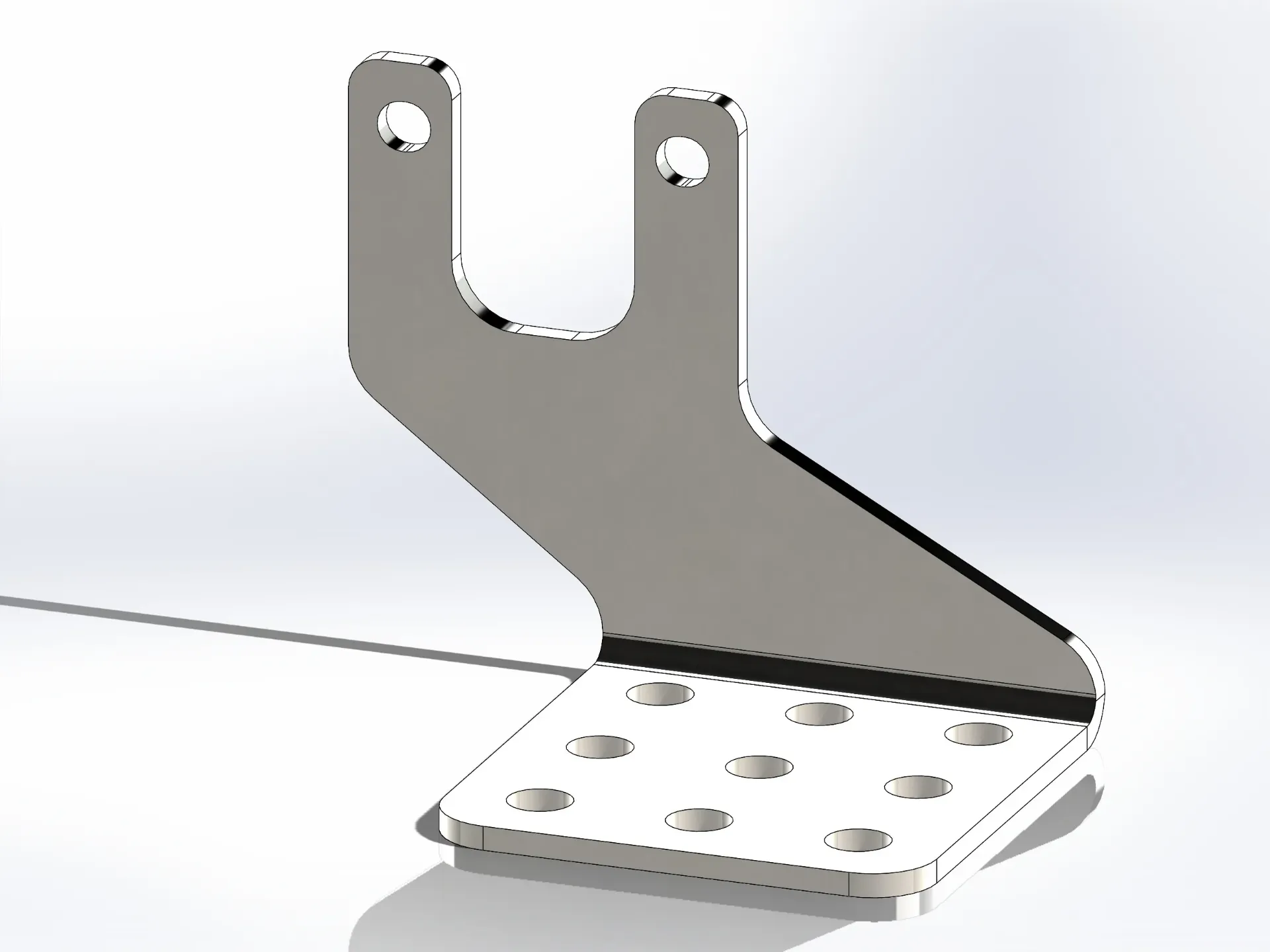 Frame Steps - Flex Air/Air Trac Suspension